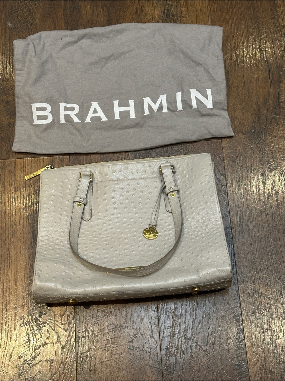 💕Brahmin Anywhere tote